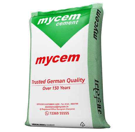 Cement in Gwalior Mycem PPC Cement