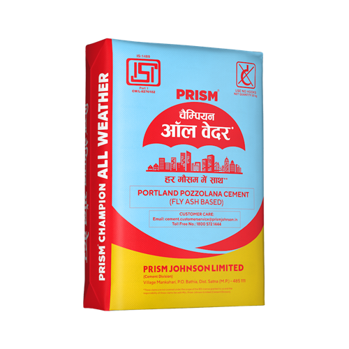 Cement in Gwalior Prism Champion all weather cement