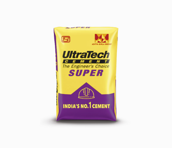 cement in gwalior - ultratech super cement