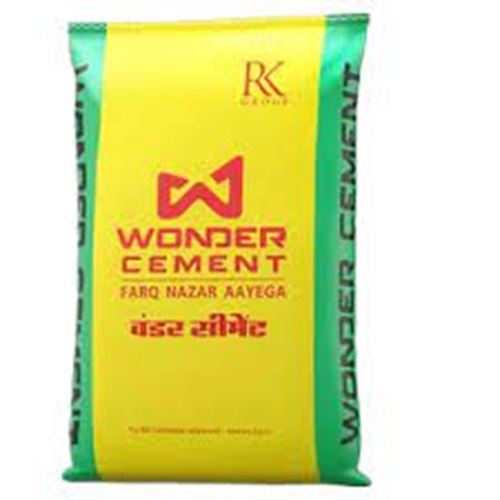 Cement in Gwalior - Wonder PPC Cement